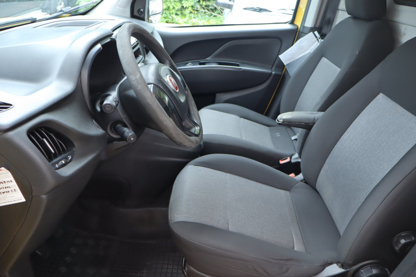 Fiat Doblo, 2017