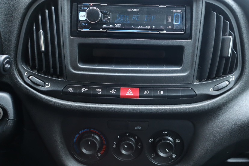Fiat Doblo, 2017