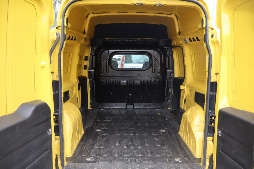 Fiat Doblo, 2017