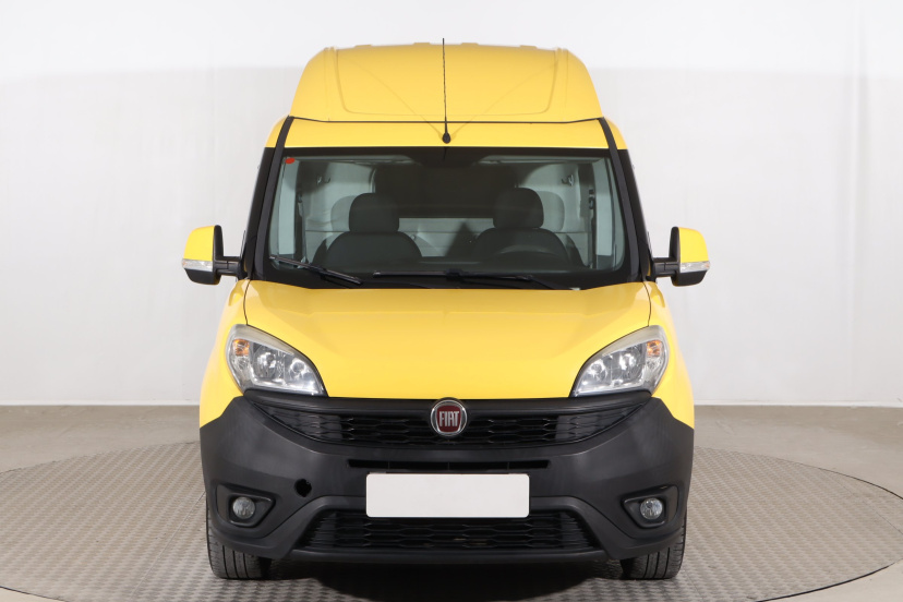 Fiat Doblo, 2017