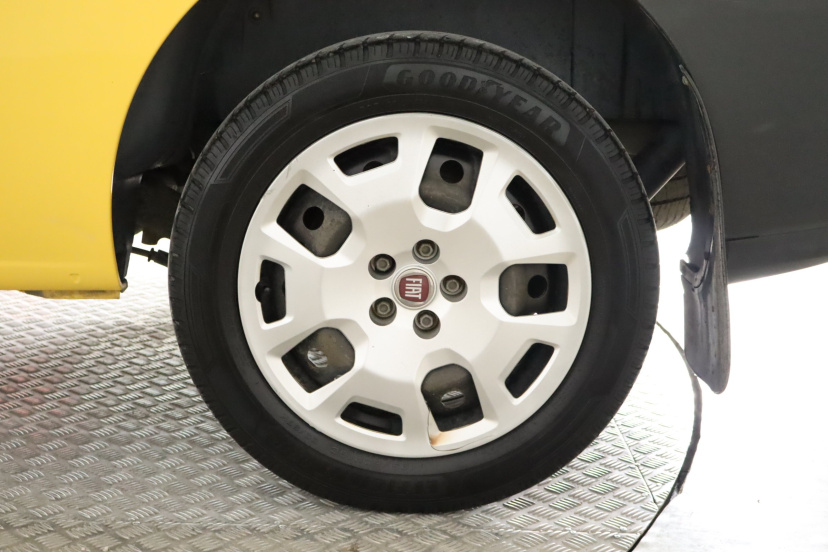 Fiat Doblo, 2017