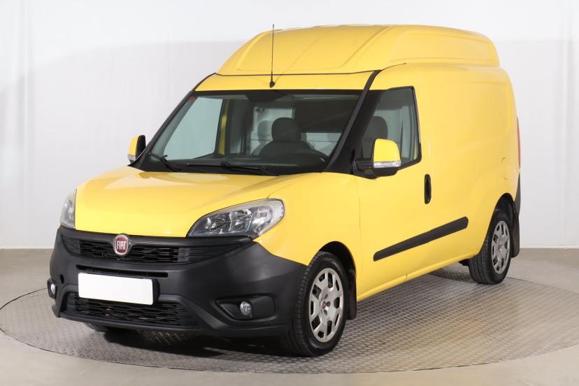 Fiat Doblo, 2017