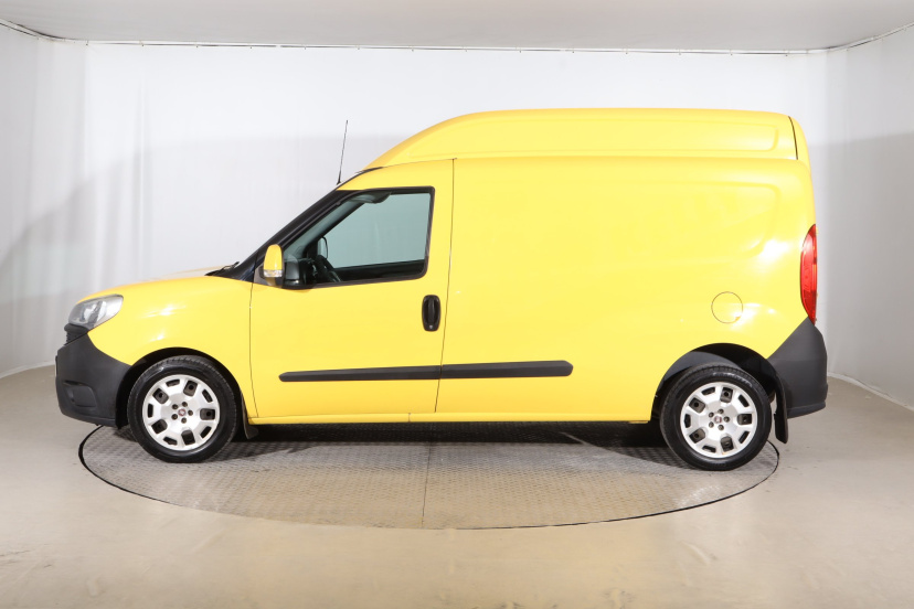 Fiat Doblo, 2017