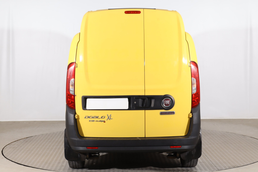 Fiat Doblo, 2017