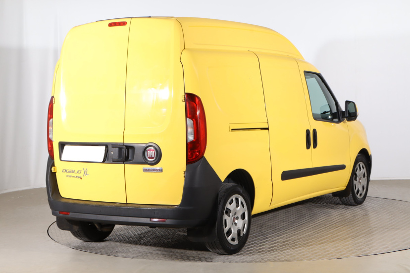 Fiat Doblo, 2017