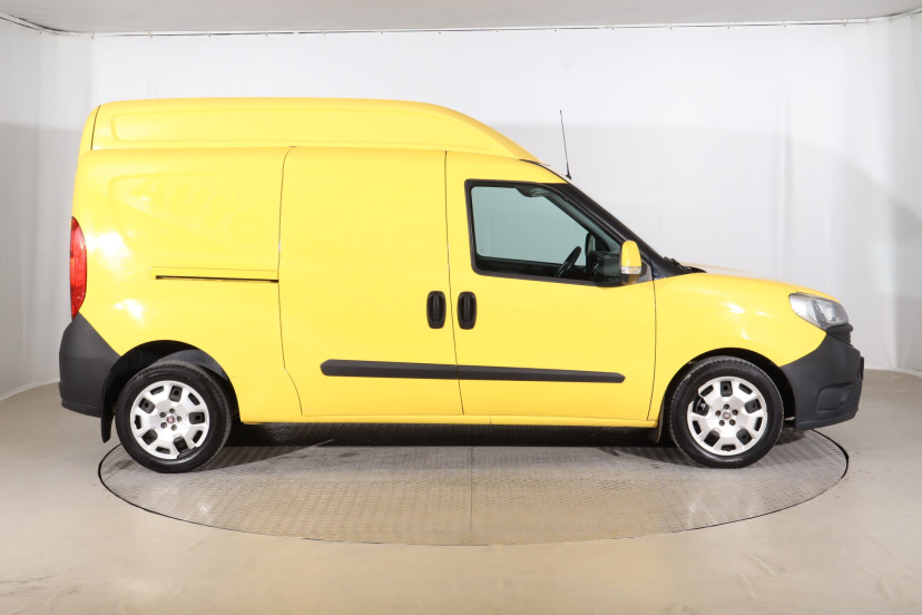Fiat Doblo, 2017