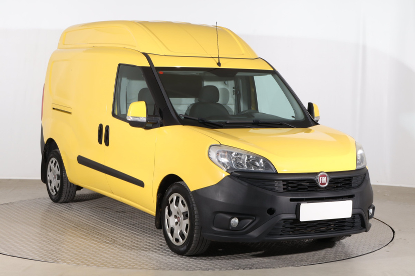 Fiat Doblo, 2017