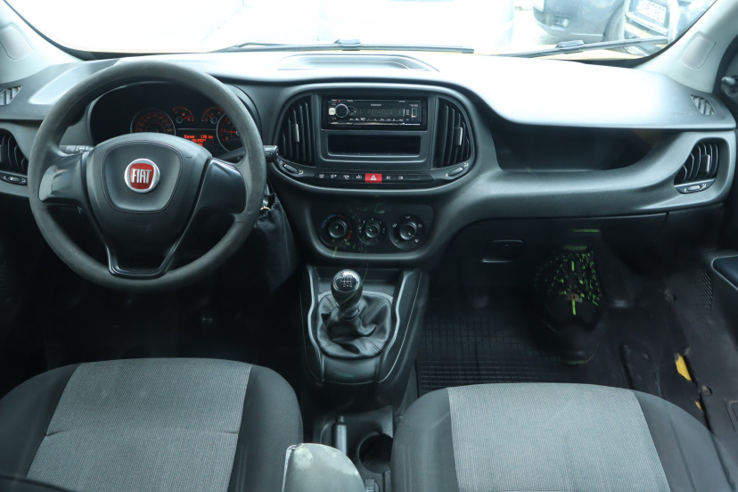 Fiat Doblo, 2017