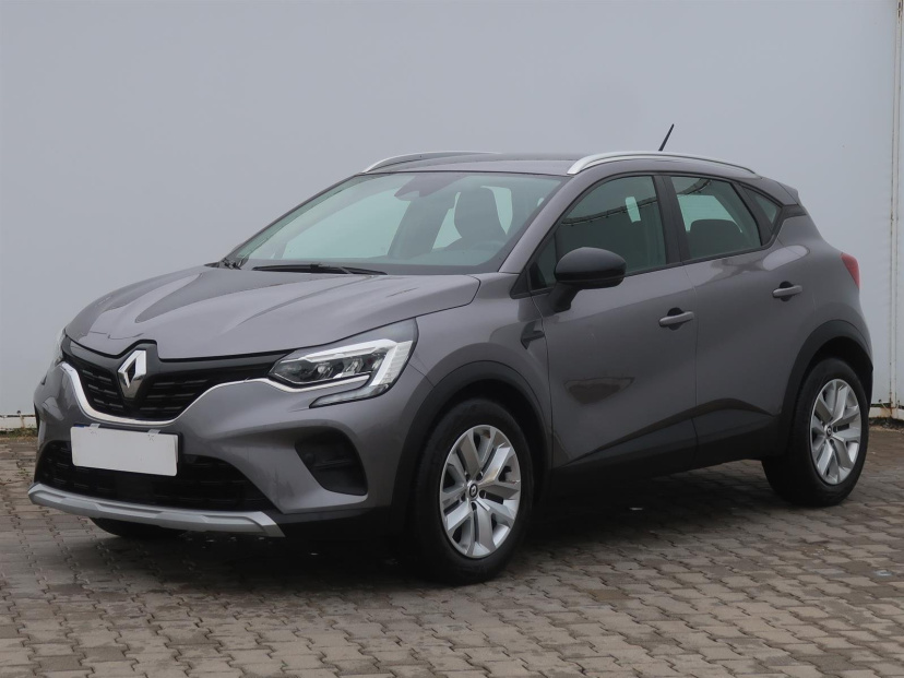 Renault Captur, 2022