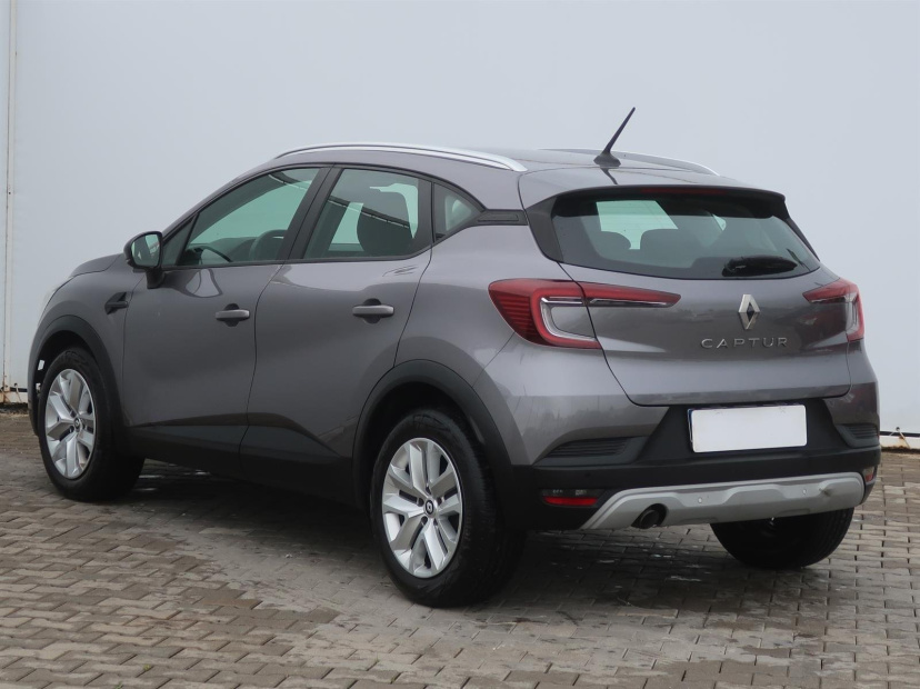 Renault Captur, 2022