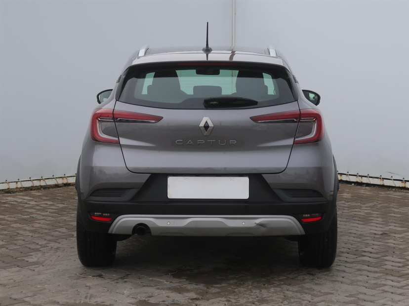 Renault Captur, 2022