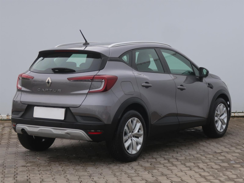 Renault Captur, 2022