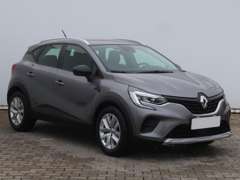 Renault Captur, 2022