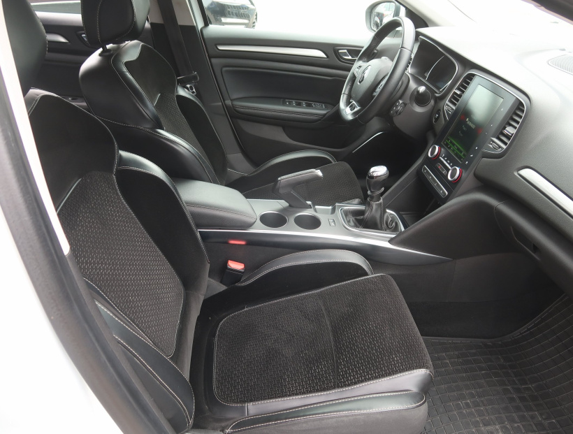 Renault Megane, 2016