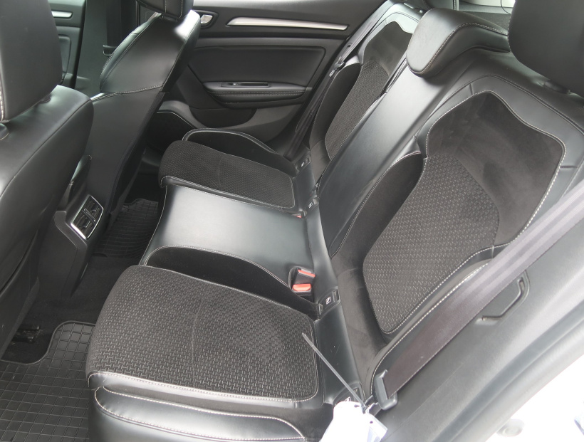Renault Megane, 2016