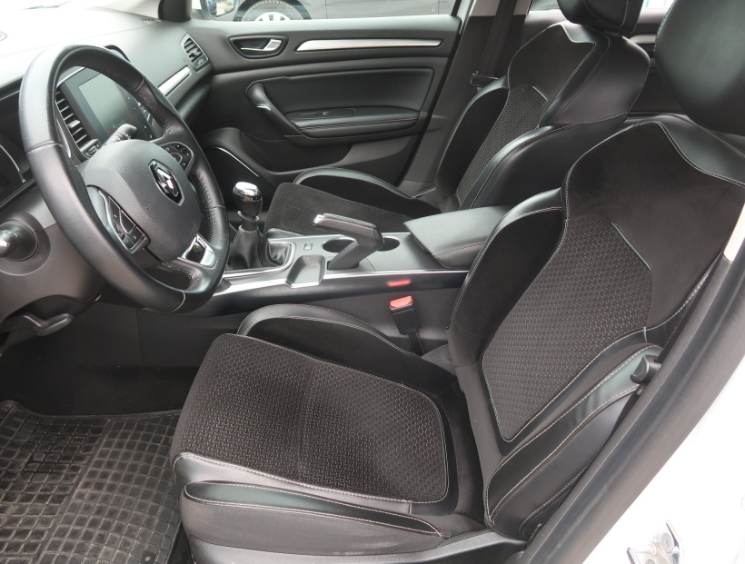 Renault Megane, 2016