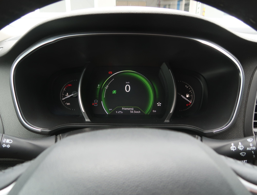 Renault Megane, 2016