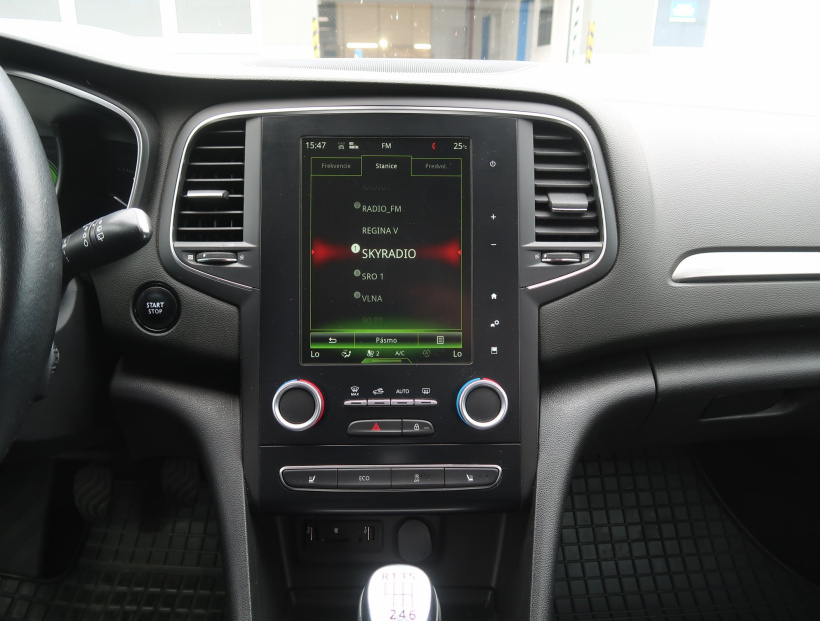 Renault Megane, 2016