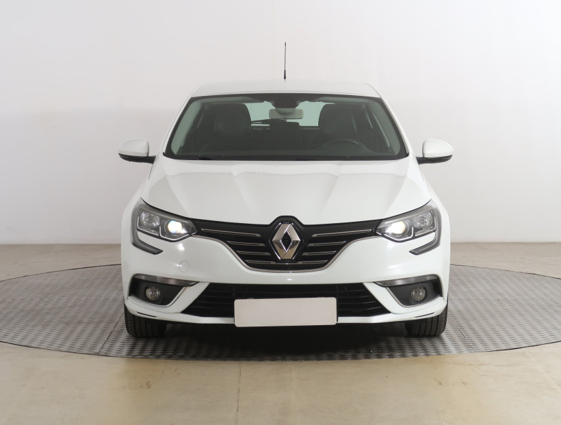 Renault Megane, 2016
