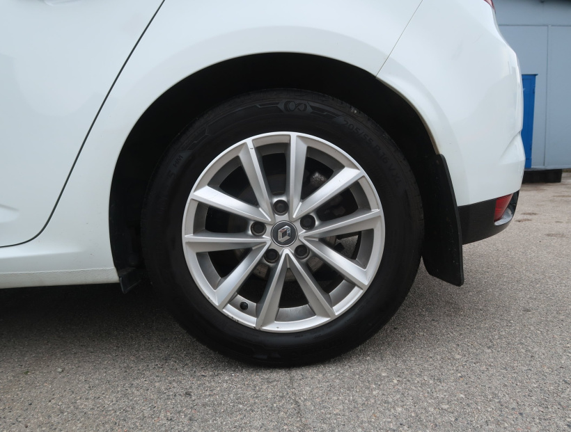 Renault Megane, 2016