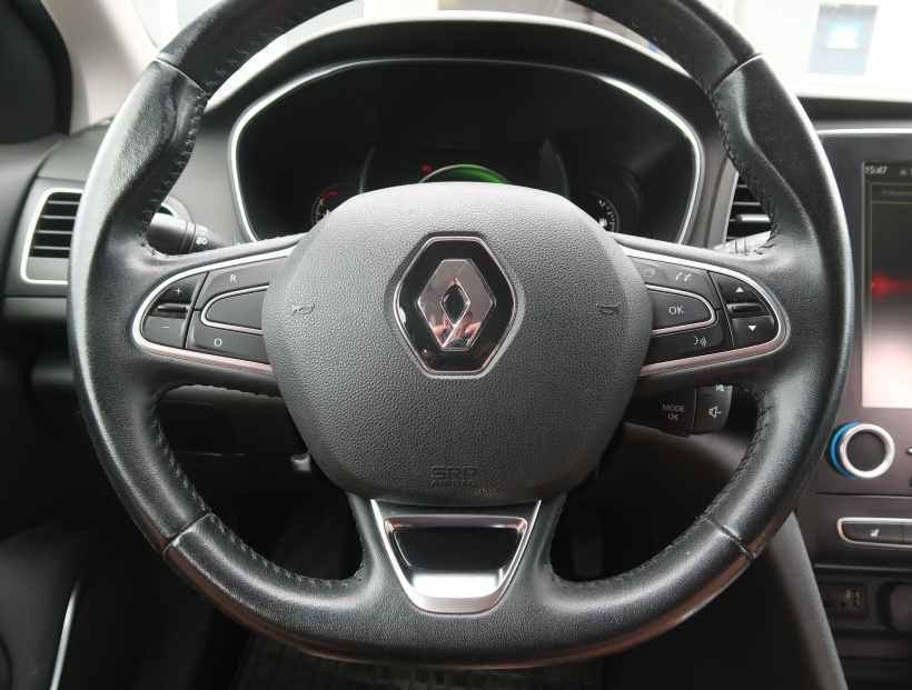 Renault Megane, 2016