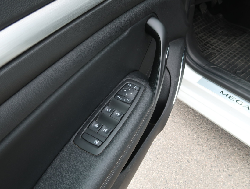 Renault Megane, 2016
