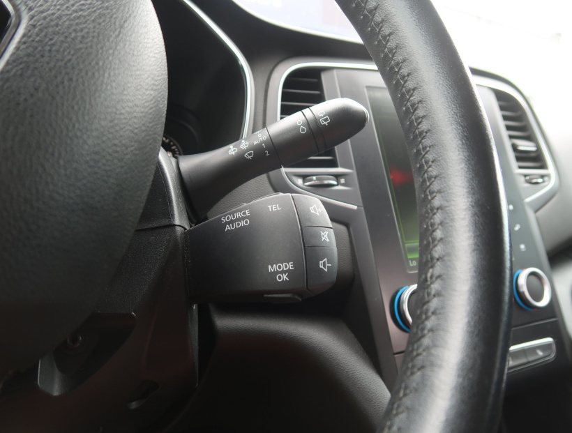 Renault Megane, 2016