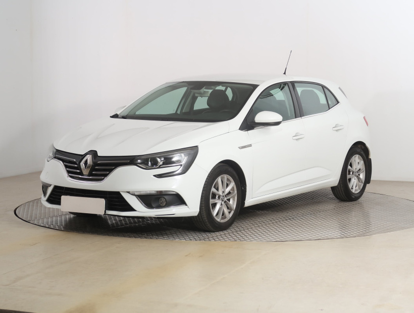 Renault Megane, 2016