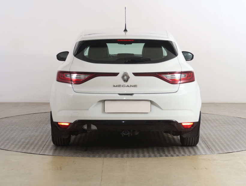 Renault Megane, 2016
