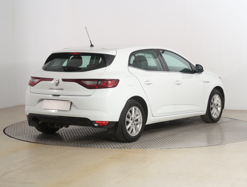 Renault Megane, 2016