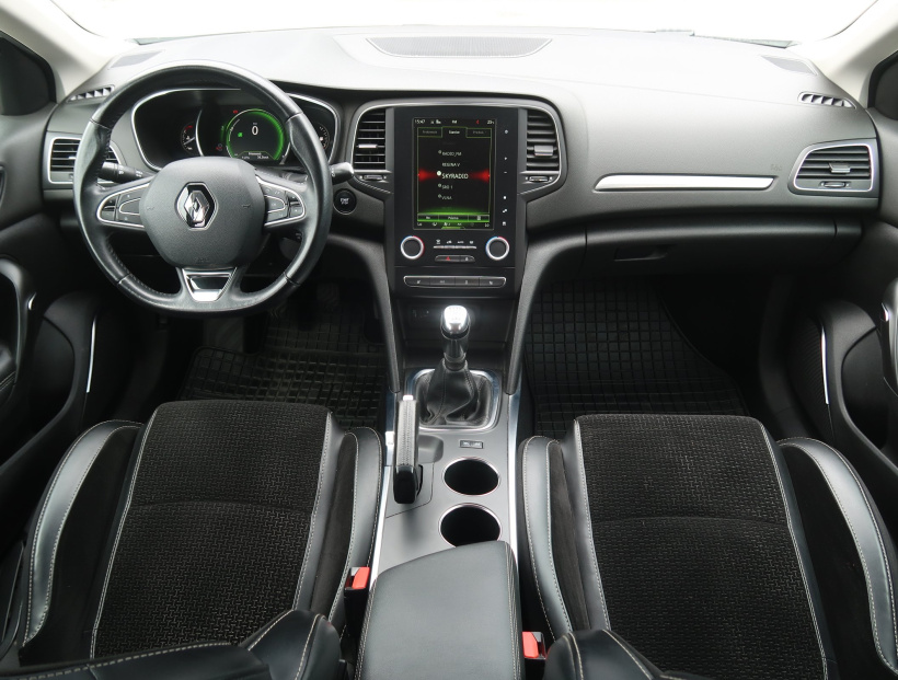 Renault Megane, 2016
