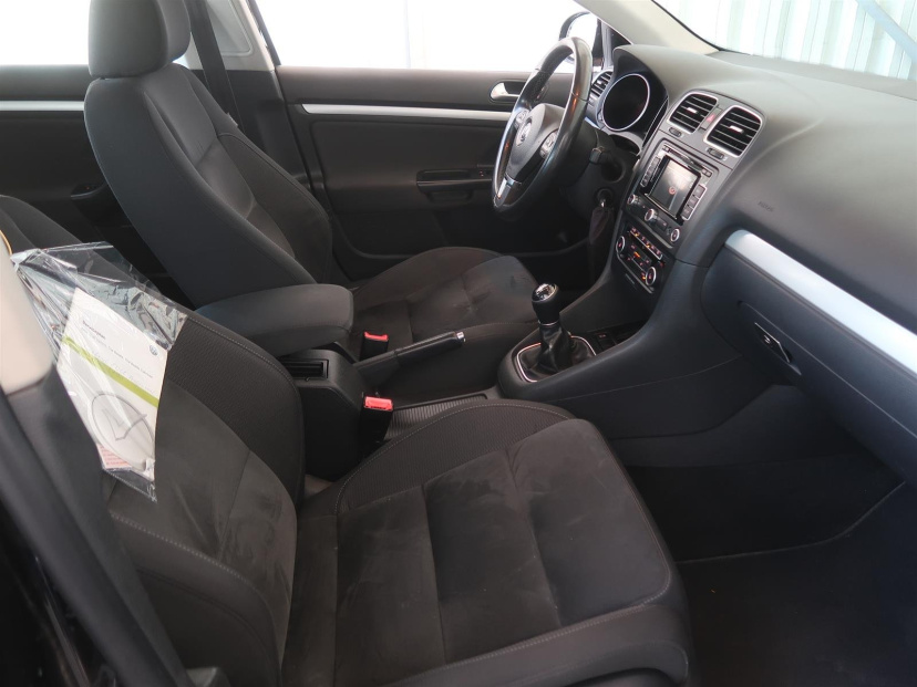 Volkswagen Golf, 2013