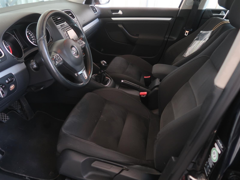 Volkswagen Golf, 2013