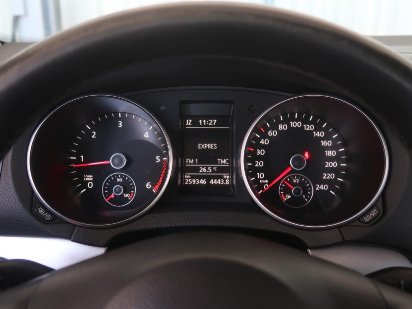 Volkswagen Golf, 2013