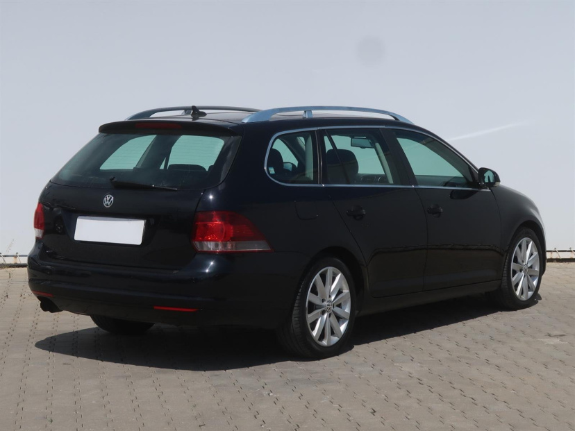 Volkswagen Golf, 2013