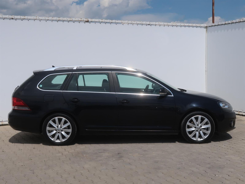 Volkswagen Golf, 2013
