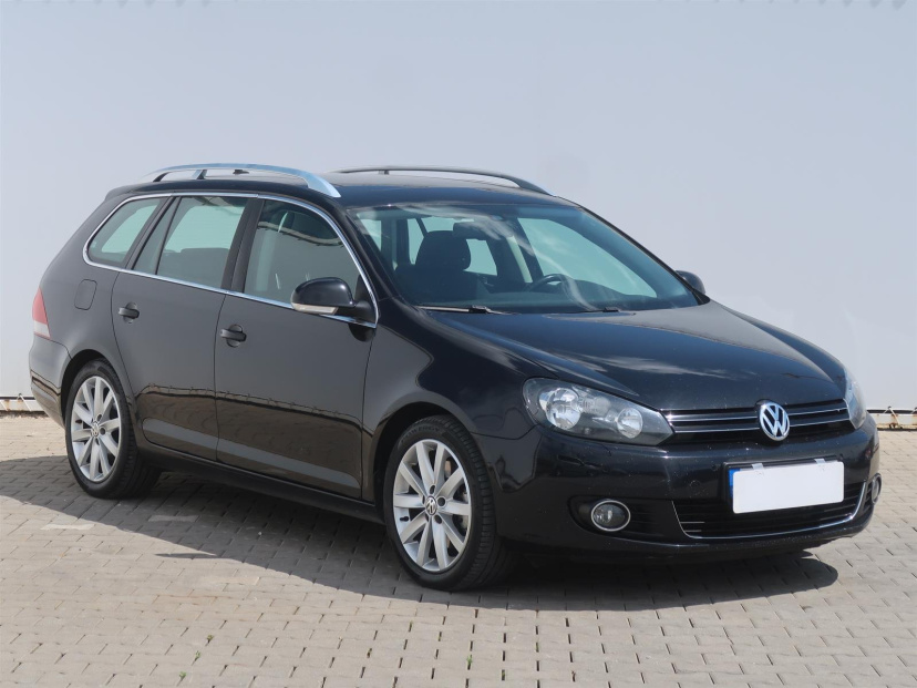 Volkswagen Golf, 2013