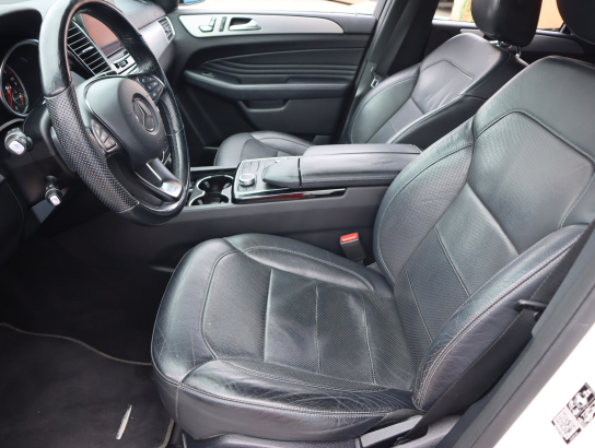 Mercedes-Benz GLE Coupe