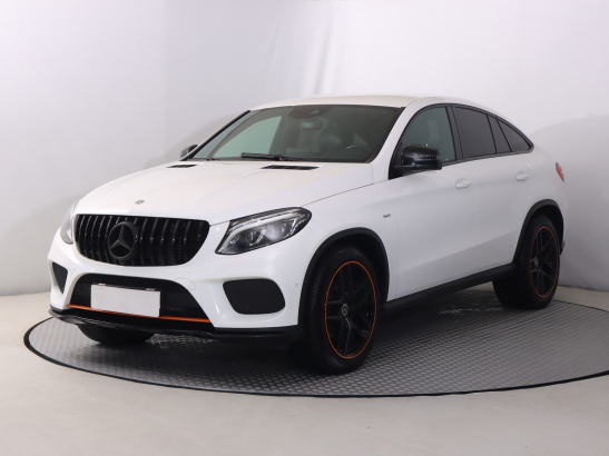 Mercedes-Benz GLE Coupe
