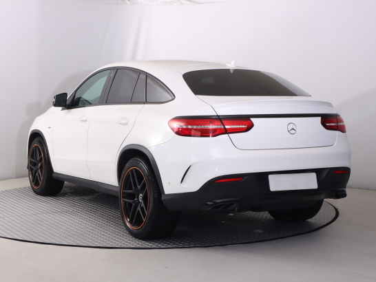 Mercedes-Benz GLE Coupe