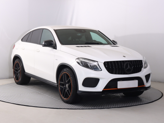 Mercedes-Benz GLE Coupe