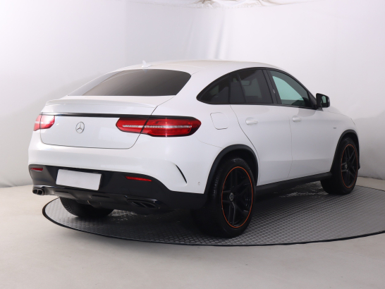 Mercedes-Benz GLE Coupe