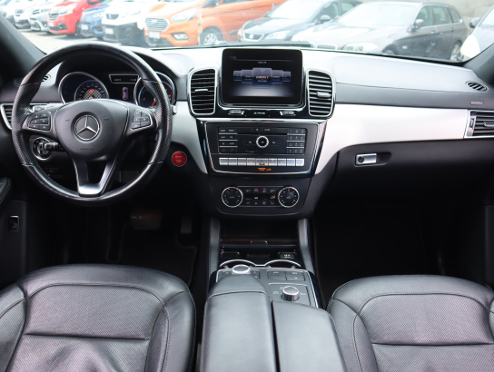 Mercedes-Benz GLE Coupe