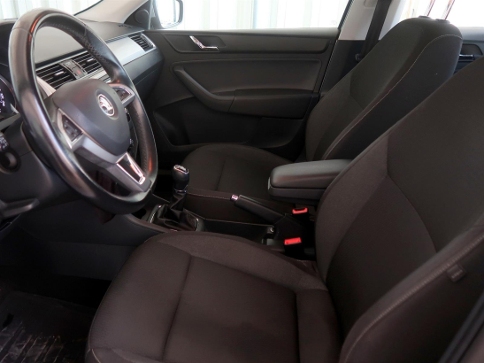 Škoda Rapid