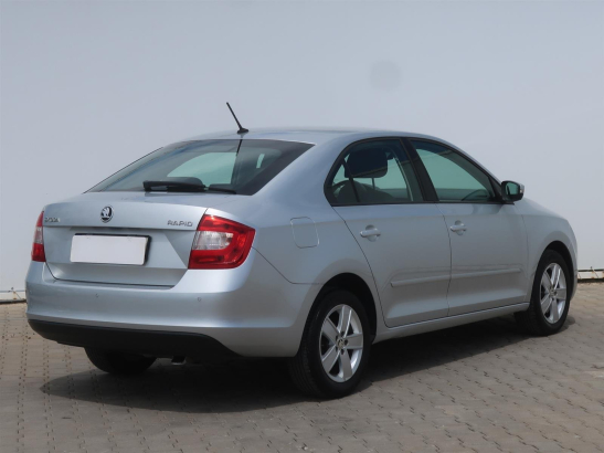 Škoda Rapid