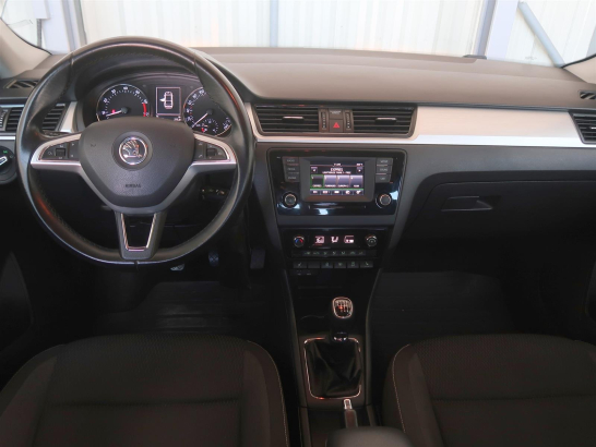 Škoda Rapid