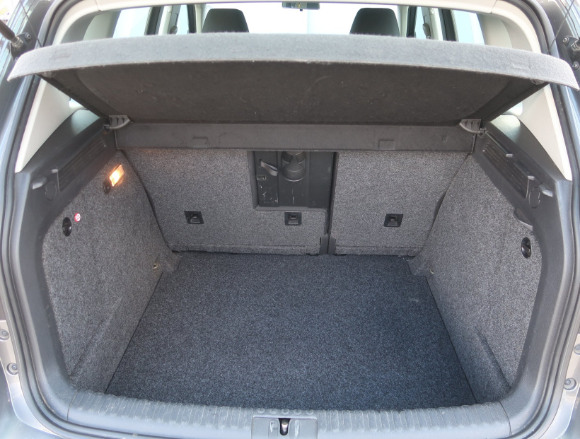 Volkswagen Tiguan, 2014