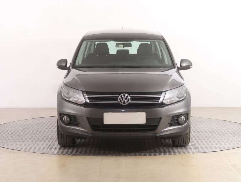 Volkswagen Tiguan, 2014