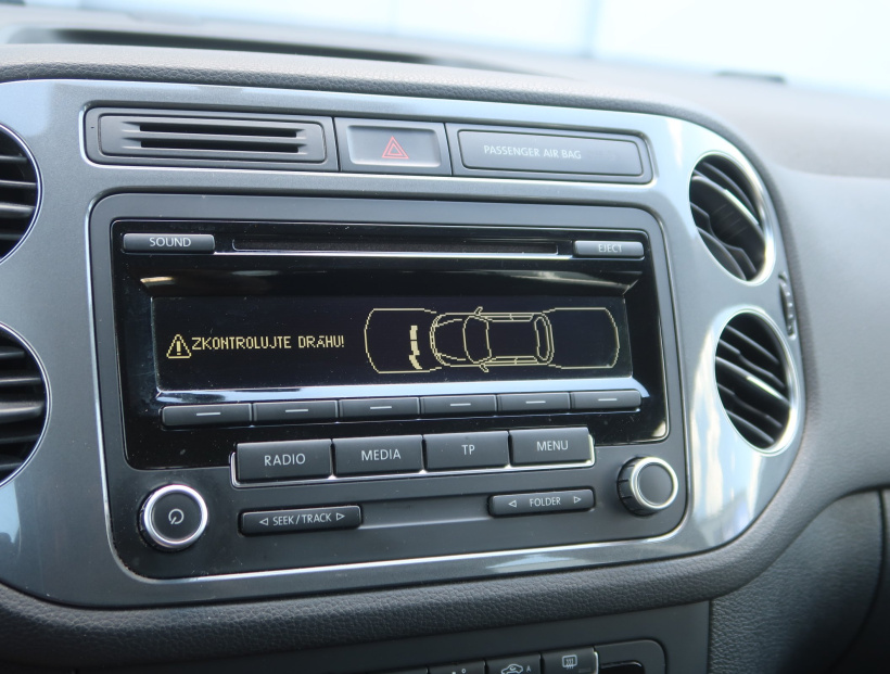 Volkswagen Tiguan, 2014