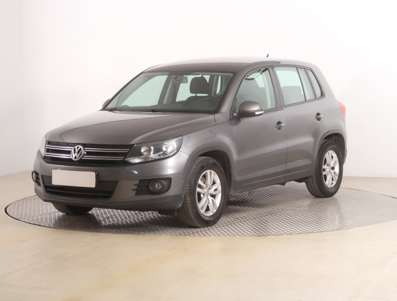 Volkswagen Tiguan, 2014
